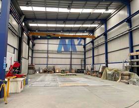 industrial warehouses for sale in madrid province
