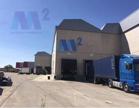 industrial warehouse rent valdemoro by 49,896 eur