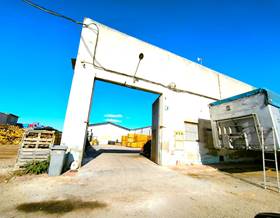 industrial warehouse sale dolores poligono by 99,000 eur