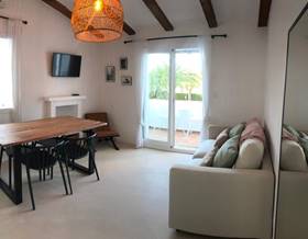 houses for rent in sanet y negrals