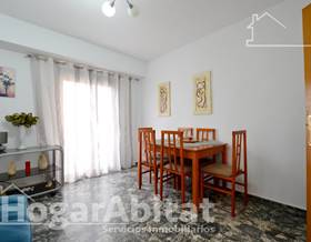 flat sale cullera pueblo by 86,000 eur