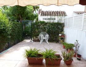 bungalow rent benicasim benicassim voramar by 850 eur