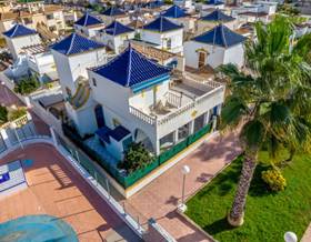 townhouse sale torrevieja los balcones - los altos by 179,000 eur