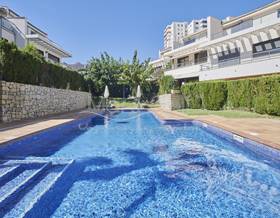townhouse rent alicante playa de san juan - el cabo de las huertas by 3,870 eur