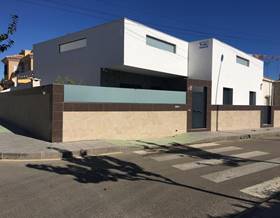 villas for sale in torre de la horadada