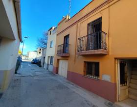 single family house sale tortosa jesus by 80,000 eur