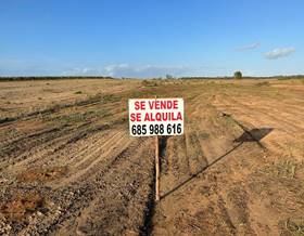 lands for rent in huelva province
