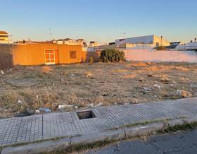 lands for sale in villalba del alcor