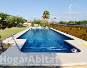 chalet sale castellon de la plana partida fileta by 285,000 eur