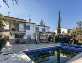 villas for sale in churriana de la vega