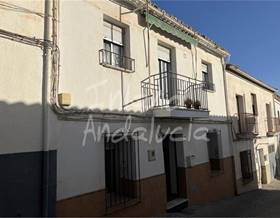 townhouse sale jaen alcala la real by 77,000 eur