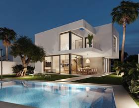 villas for sale in callosa d´en sarria