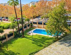 flat rent malaga teatinos by 1,000 eur