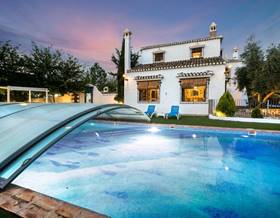 villas for rent in montefrio