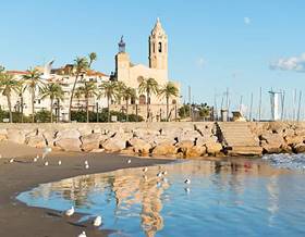 premises for rent in garraf barcelona