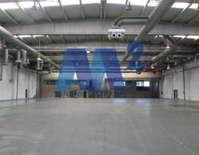 industrial warehouse rent alcobendas by 4,200 eur
