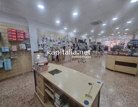 premises sale ontinyent by 80,000 eur