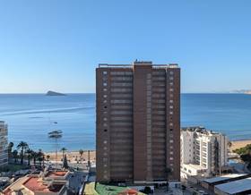 apartment sale benidorm levante by 185,000 eur
