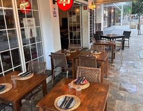 premises rent santa eulalia del rio plaza del cañon by 2,400 eur