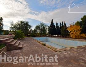 single family house sale lliria urbanizaciones by 285,000 eur