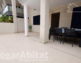 flat sale puçol playa de puçol by 320,000 eur