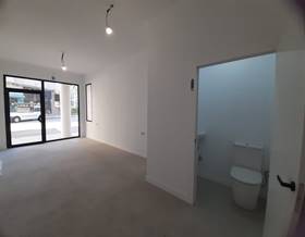 premises rent alicante altea by 600 eur