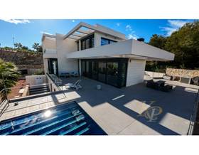 villas for sale in dehesa de campoamor