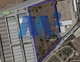 land sale algete by 8,000,000 eur