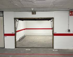 garages for sale in alicante province