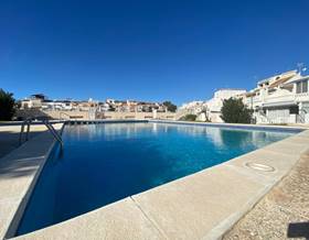 townhouse sale torrevieja nueva torrevieja - aguas nuevas by 249,900 eur