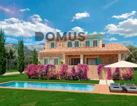 land sale campanet by 435,000 eur