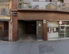 garage rent santa coloma de gramanet centre by 150 eur