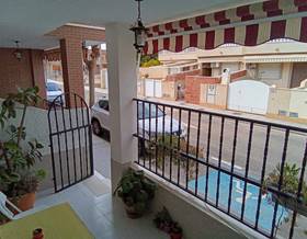 townhouse sale pilar de la horadada torre de la horadada by 157,000 eur