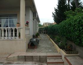 villas for rent in barcelona province