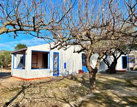 chalet sale roquetes parellades by 140,000 eur