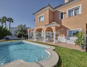 chalet sale sant joan d´alacant bellavista - capiscol - frank espinos by 990,000 eur