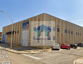 industrial warehouse sale tortosa by 3,050,000 eur