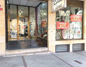 premises for rent in soria