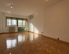 flat rent madrid capital by 2,400 eur