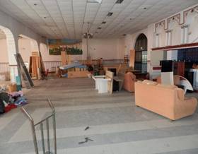 premises for sale in el higueron