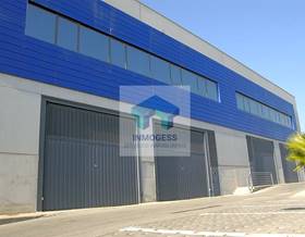 industrial warehouses for sale in torrellano