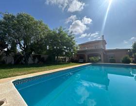 villa sale sevilla alcala de guadaira by 420,000 eur