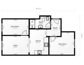 flat sale rubi by 139,000 eur