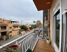 flat rent almeria zapillo by 850 eur