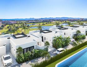 villa sale los alcazares serena golf by 550,000 eur