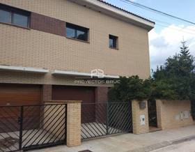 villas for sale in la pobla de claramunt