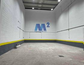 industrial warehouse rent getafe by 1,750 eur