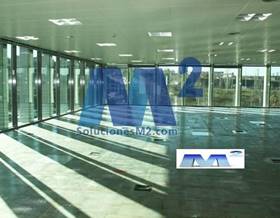 offices for rent in tres cantos