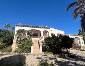 villa sale benissa baladrar by 720,000 eur