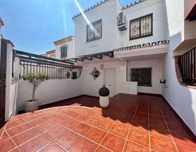 single family house rent torre del mar viña málaga by 1,100 eur